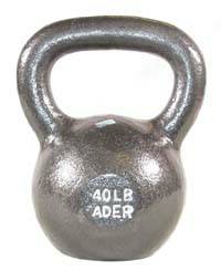 Ader Russian Premier Kettlebell Kettle Bell Kettleball Ball 18kg Ader Russian Premier Kettlebell Kettle Bell Kettleball Ball 18kg